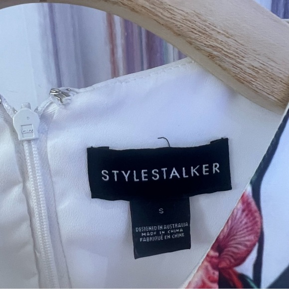 Stylestalker Floral Dress - Picture 3 of 4